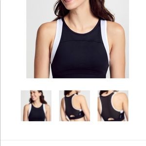 SoulCycle x Lilybod Petra Sports Bra (XS)